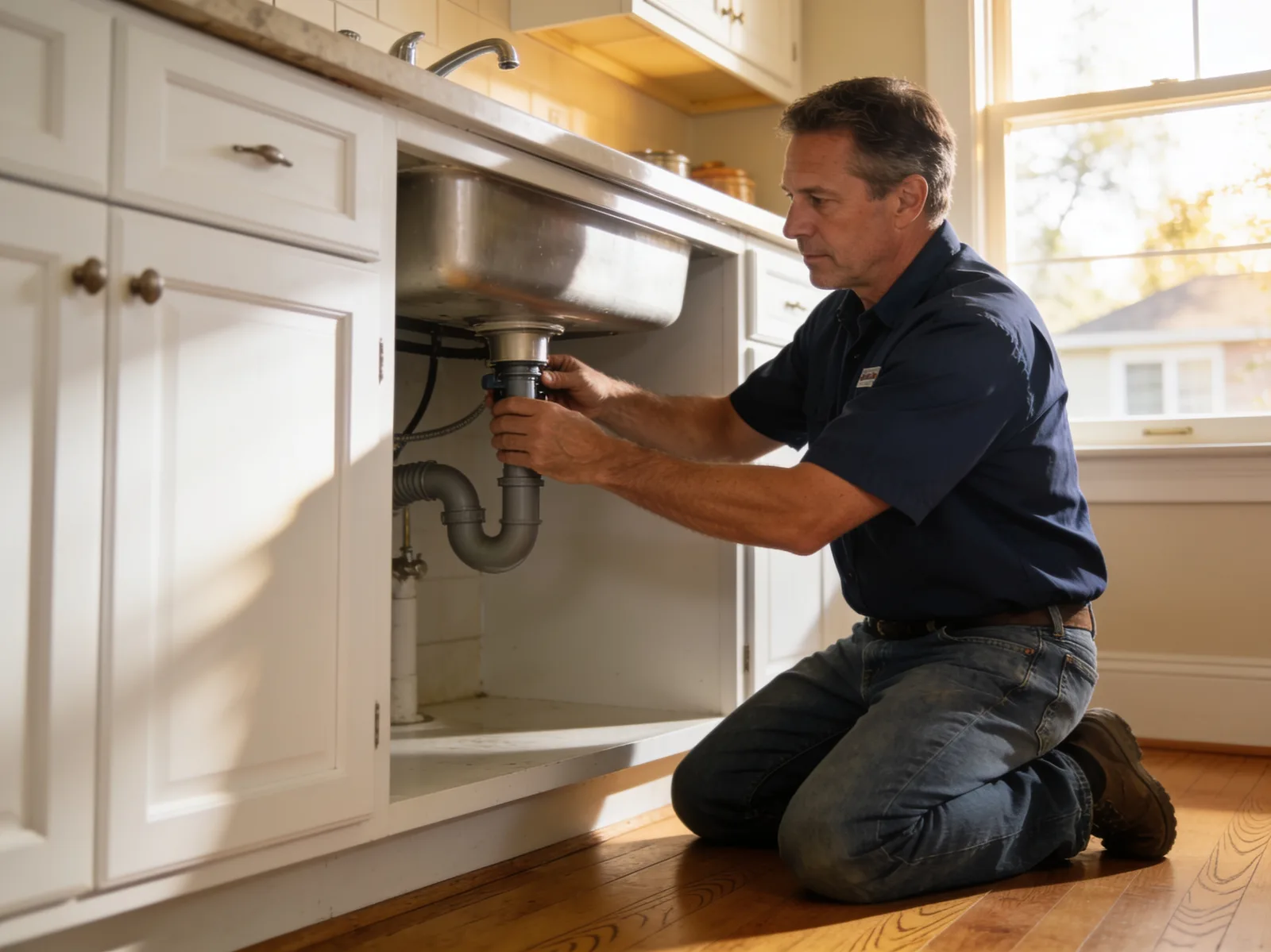 Plumber company in Lind, WA